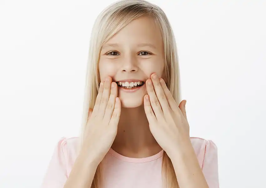 Çocuğumun Dişleri Yamuk Çıkıyor, Ne Zaman Ortodontiste Gitmeliyim?